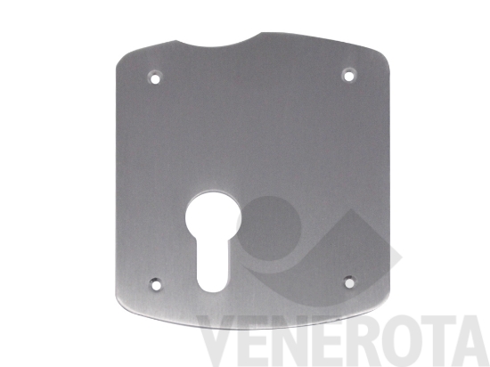 Immagine big Immagine di Mostrina a vista foro yale per ATRA Disec