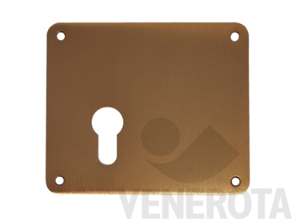 Immagine di Mostrina a vista foro yale per Mottura Disec