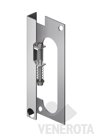 Immagine big Immagine di Piastra interna di protezione per basculante Dis...