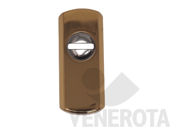 Immagine big Immagine di Bocchetta di protezione per cilindro Steel Fastu...