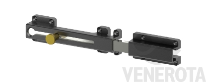 Immagine di Blocco di sicurezza Interblock per persiane SCB05 Disec 