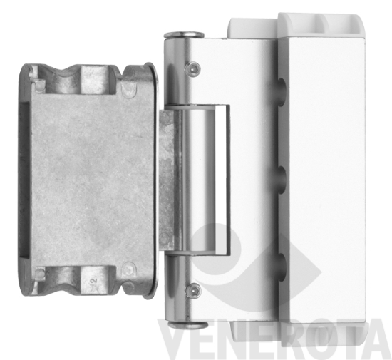 Immagine big Immagine di Cerniera regolabile d.20 battente 15 mm aria 4 m...