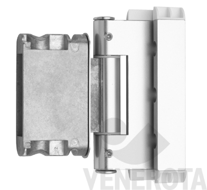 Immagine di Cerniera regolabile Easy 3D d.20 battente 18 mm guarni...