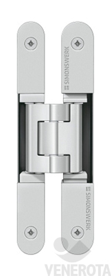 Immagine big Immagine di Cerniera regolabile Tectus TE 240 3D per porte a...