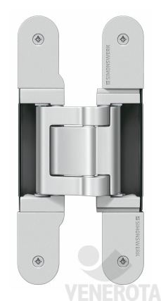 Immagine big Immagine di Cerniera regolabile Tectus TE 541 3D FVZ per por...