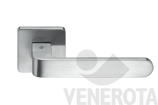 Immagine big Immagine di Maniglia Fedra con rosetta quadra bassa Colombo ...