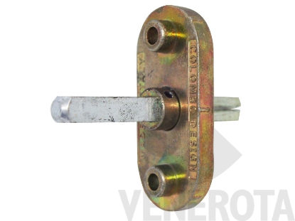 Immagine di Movimento DK basso a 4 scatti con boccole Colombo Design