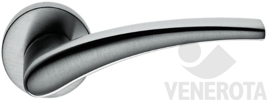 Immagine big Immagine di Maniglia Blazer con rosetta tonda Colombo Design