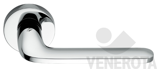 Immagine big Immagine di Maniglia Roboquattro con rosetta tonda Colombo D...