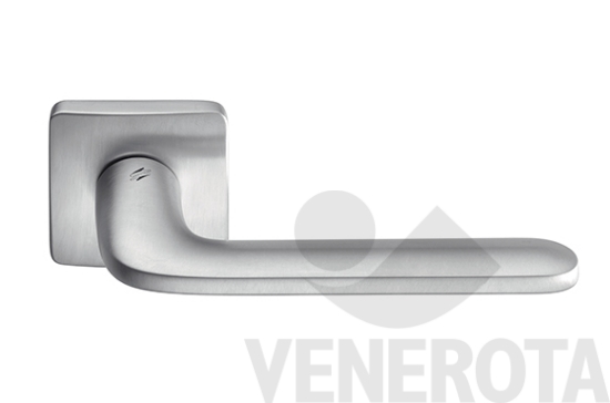 Immagine big Immagine di Maniglia Roboquattro S con rosetta quadra Colomb...