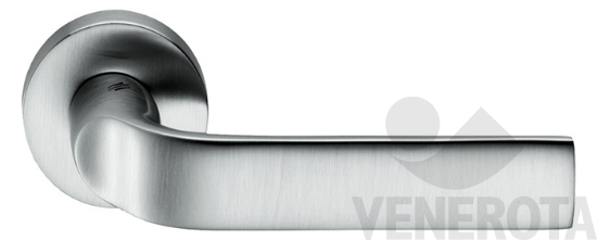 Immagine big Immagine di Maniglia Meta con rosetta tonda Colombo Design