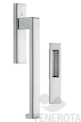 Immagine di Maniglione singolo LC113 per alzante scorrevole Colomb...