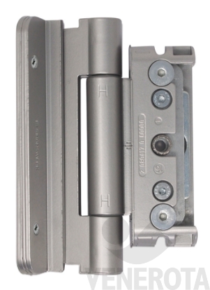 Immagine di Kit 3 cerniere regolabili BAKA Protect 4030 3D FD per ...