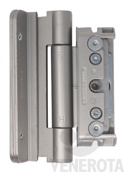 Immagine big Immagine di Kit 3 cerniere regolabili BAKA Protect 4030 3D F...