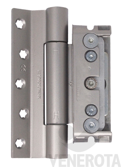 Immagine big Immagine di Kit 3 cerniere regolabili BAKA Protect 4048 3D p...