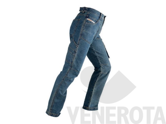 Immagine big Immagine di Pantalone jeans elasticizzato Touran Kapriol