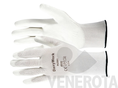 Immagine di Guanti in nylon con spalmatura in poliuretano JOSON PU2001