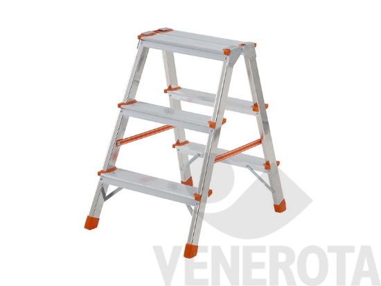 Immagine big Immagine di Sgabello Stylo a salita doppia Gierre Scale