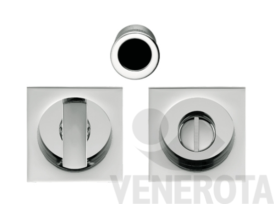 Immagine big Immagine di Kit Open ID 311 BZG quadro con nottolino per por...