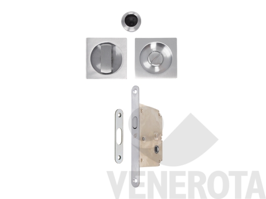 Immagine big Immagine di Kit quadro a gancio per porta scorrevole Open ID...