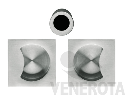 Immagine di Kit cieco Open SQ ID 311 quadro per porta scorrevole C...