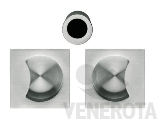 Immagine big Immagine di Kit cieco Open SQ ID 311 quadro per porta scorre...