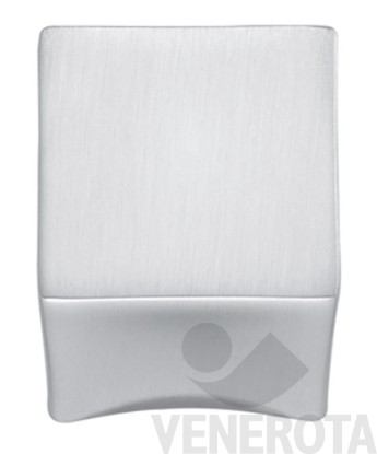 Immagine di Pomolino quadrato per cilindro con limitatore Colombo ...