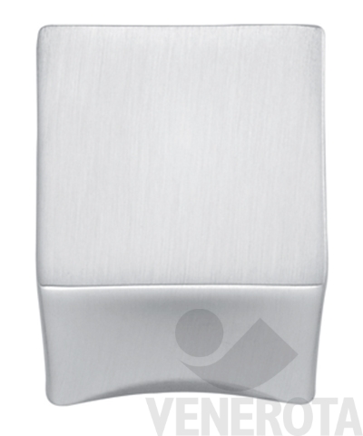 Immagine big Immagine di Pomolino quadrato per cilindro con limitatore Co...