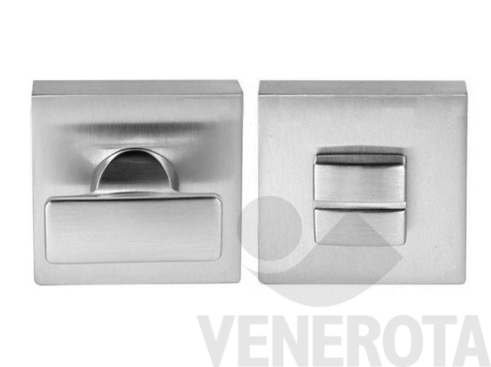 Immagine big Immagine di Coppia bocchette quadre MM29 BZG per porte WC co...