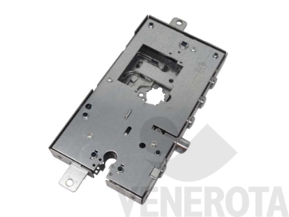 Immagine di Serratura triplice ad applicare plurisistema a cilindr...