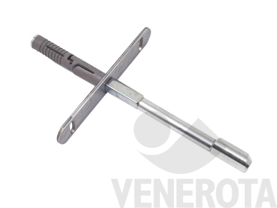 Immagine big Immagine di Reggimensola regolabile a scomparsa Apollo con p...