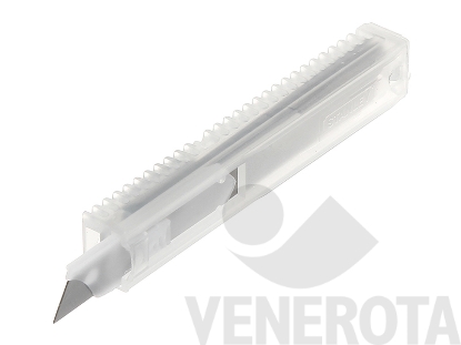 Immagine di Confezione 10 lame cutter a spezzare Stanley