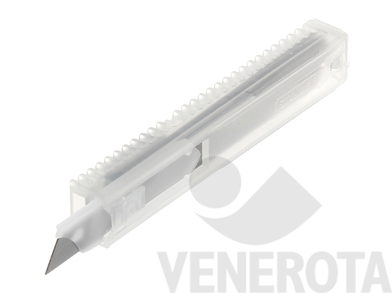 Immagine big Immagine di Confezione 10 lame cutter a spezzare Stanley