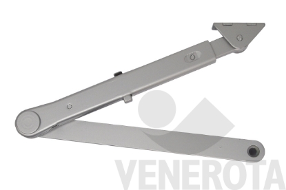 Immagine di Braccio a V piatto per chiudiporta aereo TS 71/72/73/8...