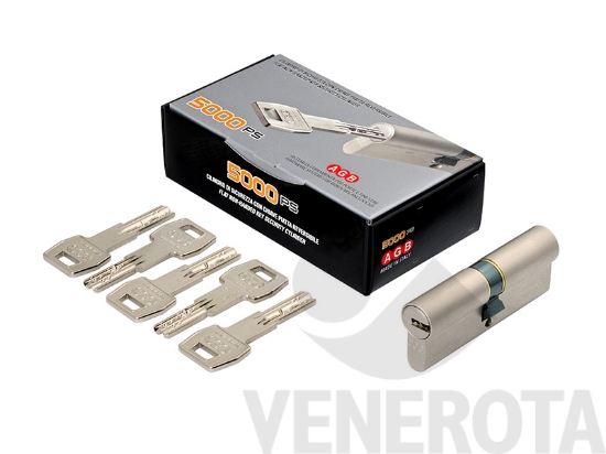 Immagine big Immagine di Cilindro di sicurezza Scudo 5000PS AGB