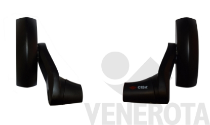 Immagine di Base maniglione antipanico Fast - Push senza scrocco l...