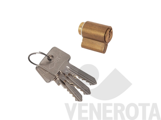 Immagine big Immagine di Cilindro ricambio per comando esterno Cisa