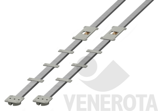 Immagine big Immagine di Coppia aste raddrizzanti Ternoscorrevoli