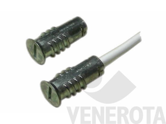 Immagine big Immagine di Kit contatto magnetico e magnete avvitabili Link...