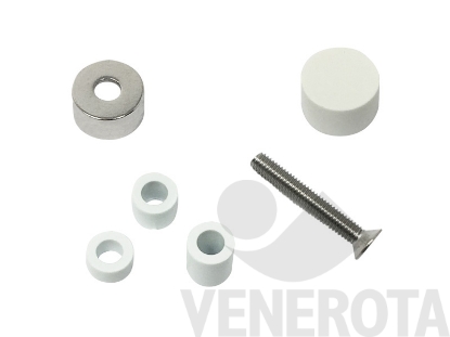 Immagine di Magnete da incasso Link 100 63 MD