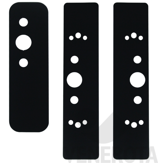 Immagine big Immagine di Kit placche mascheramento fori Iseo