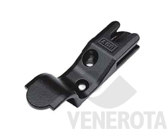 Immagine big Immagine di Ferma maniglia per spagnoletta 2 ante AGB