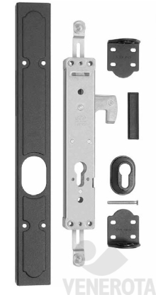 Immagine di Kit base serratura multipunto Ariete Triplex con ganci...