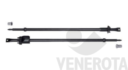 Immagine di Kit aste diritte per serratura multipunto Ariete AGB