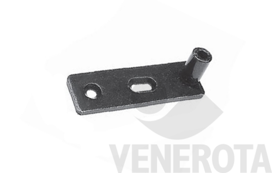 Immagine big Immagine di Piastra di chiusura con piastra lunga AGB