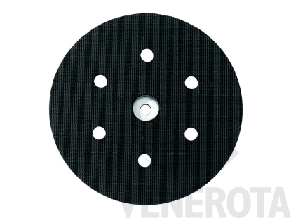 Immagine di Platorello 6 fori con velcro Metabo
