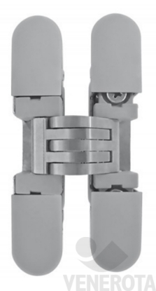 Immagine di Cerniera invisibile Kubikina regolabile per mobili Kob...