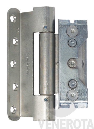 Immagine big Immagine di Kit 3 cerniere regolabili BAKA Protect 4020 3D S...