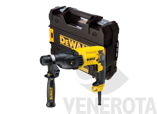 Immagine big Immagine di Tassellatore SDS-plus DeWALT D25133K-QS