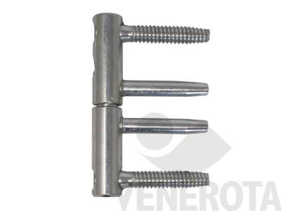 Immagine big Immagine di Cerniera regolabile mod. 3D AGB